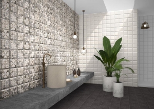 Quick and Easy Home Makeover with Commomy Decor 3D Peel and Stick Tiles